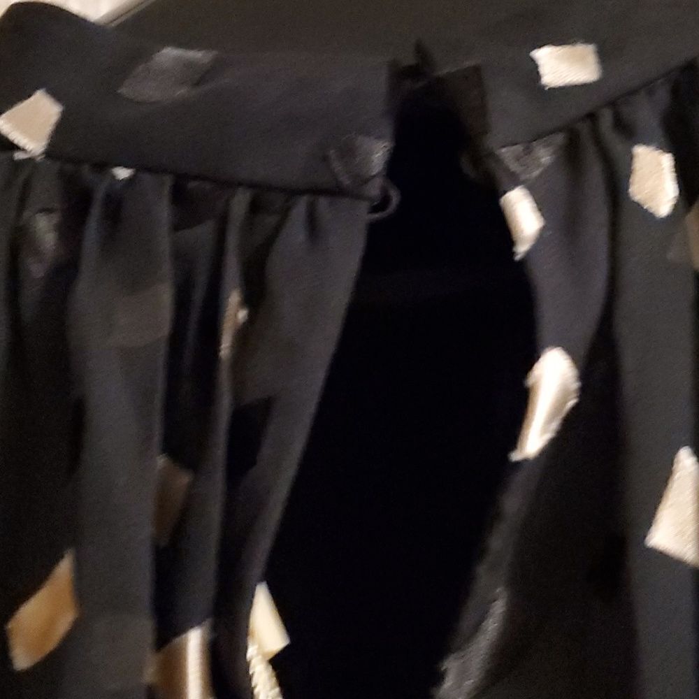 Ports sheer long sleeve blouse 6 - Picture 5 of 8